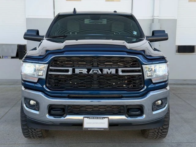 2021 Ram 2500 - Image 8 of 21