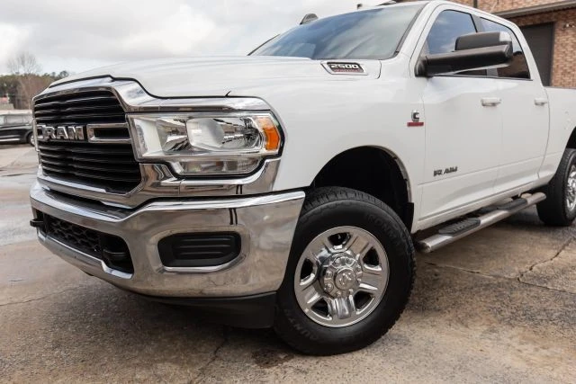 2021 Ram 2500 - Image 3 of 21