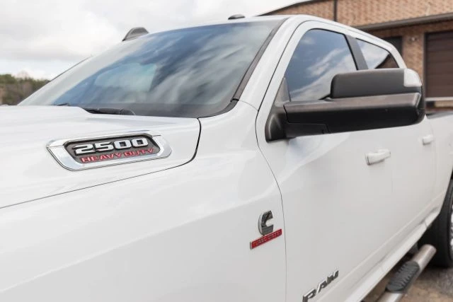 2021 Ram 2500 - Image 4 of 21