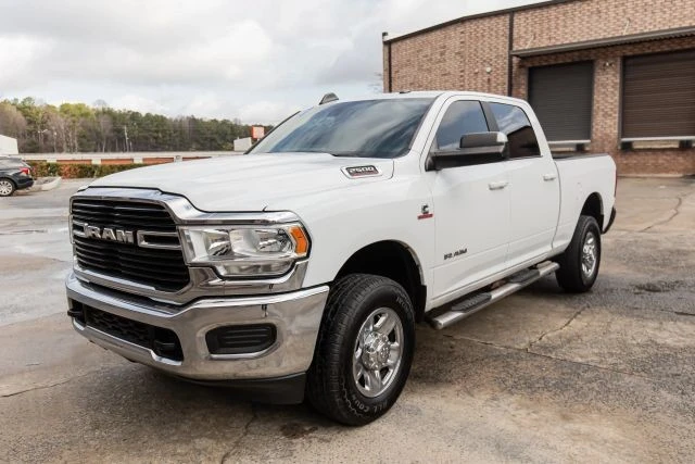 2021 Ram 2500 - Image 8 of 21