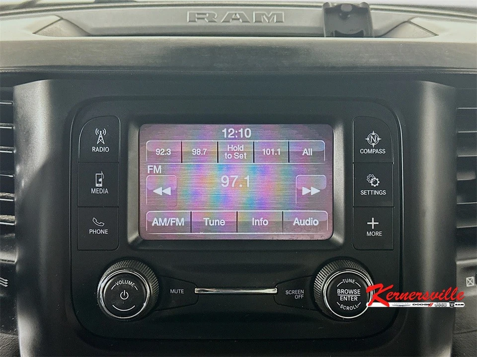 2021 Ram 2500 - Image 17 of 21