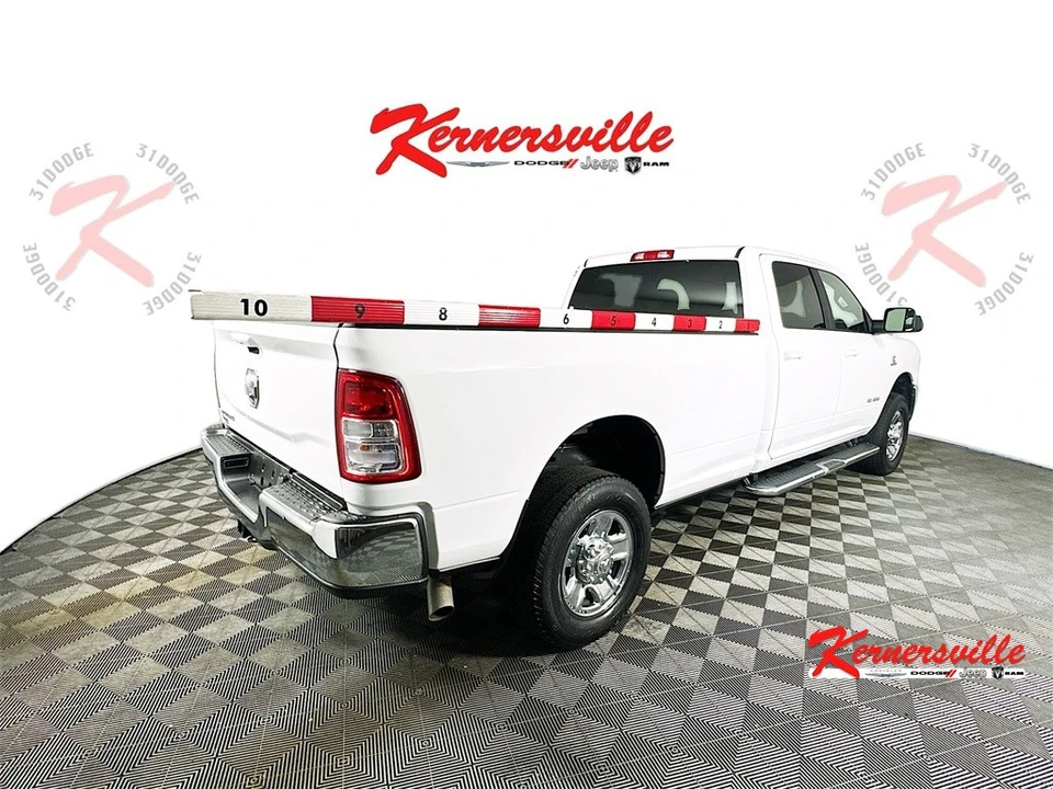 2021 Ram 2500 - Image 7 of 21