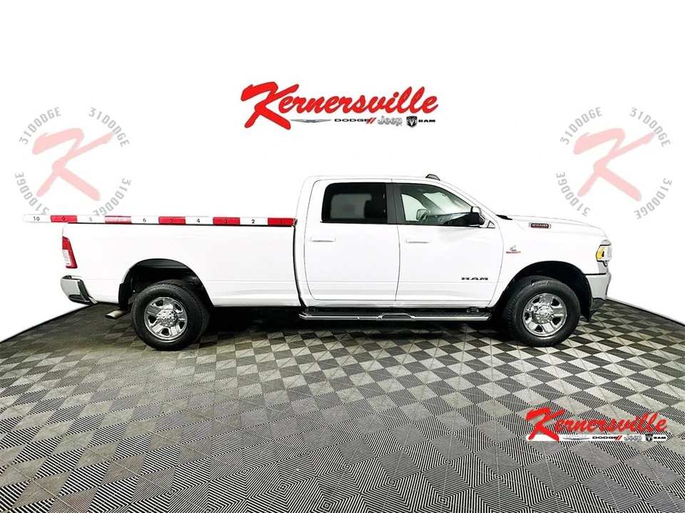 2021 Ram 2500 - Image 8 of 21