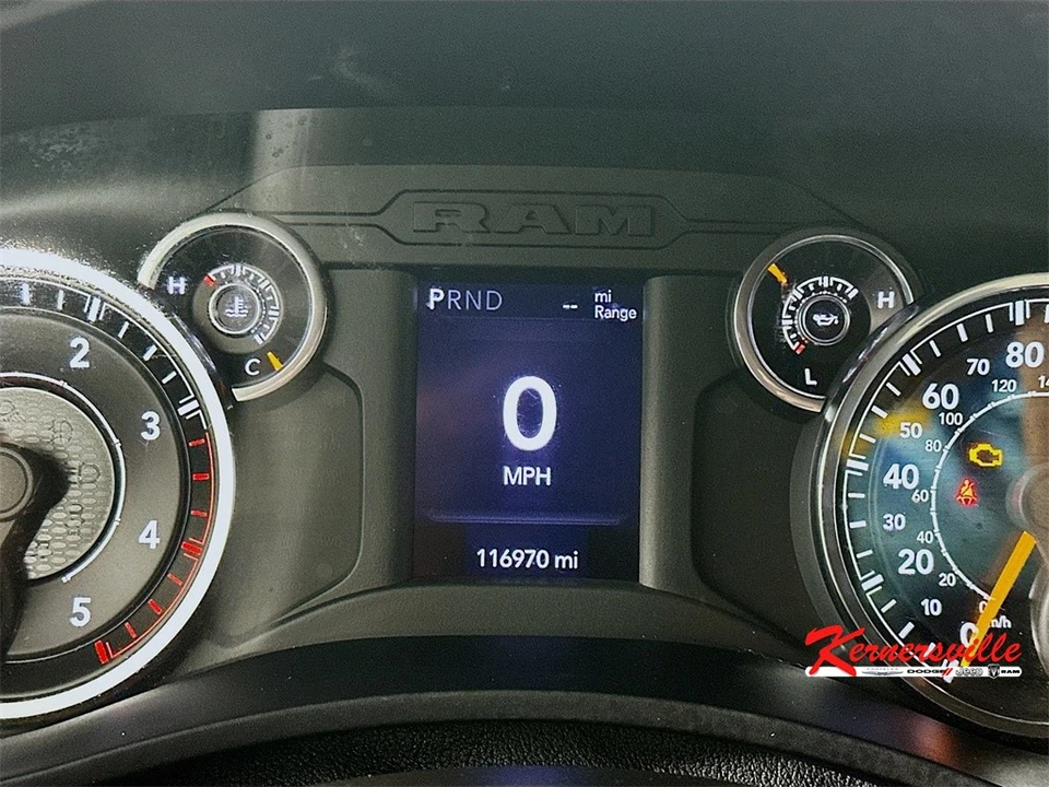 2021 Ram 2500 - Image 15 of 21