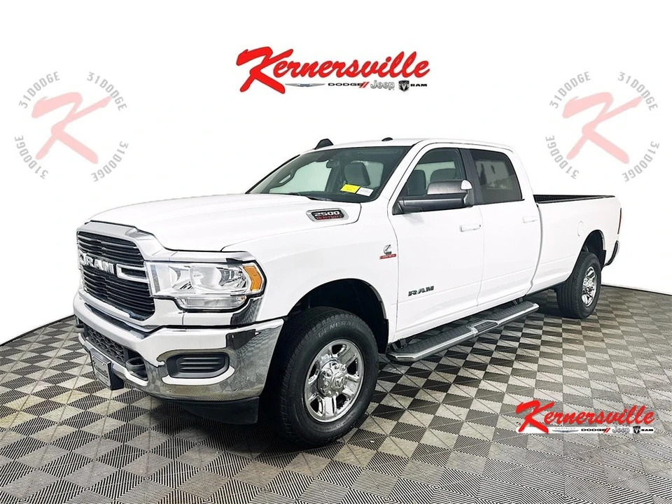 2021 Ram 2500 - Image 3 of 21