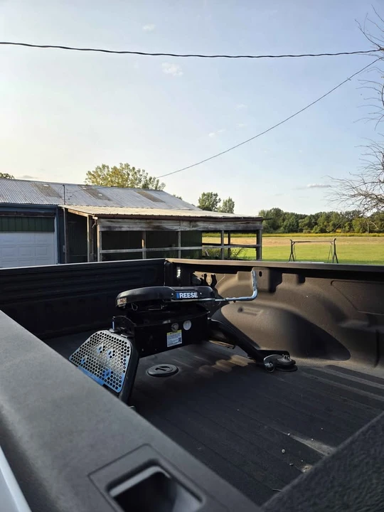 2021 Ram 2500 - Image 8 of 10