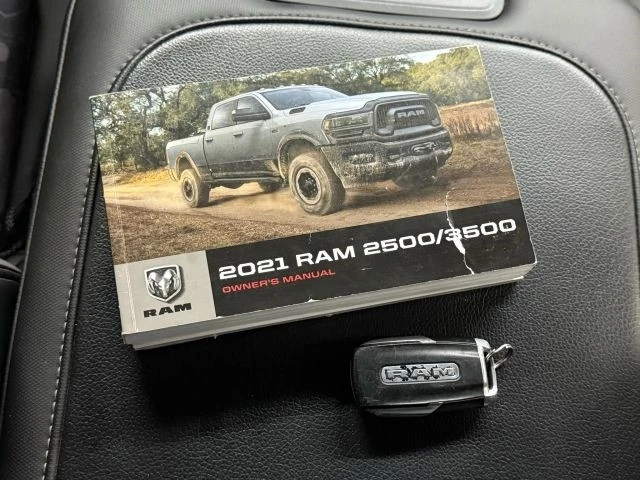 2021 Ram 2500 - Image 3 of 12