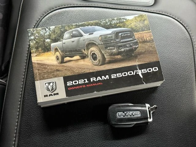 2021 Ram 2500 - Image 3 of 12
