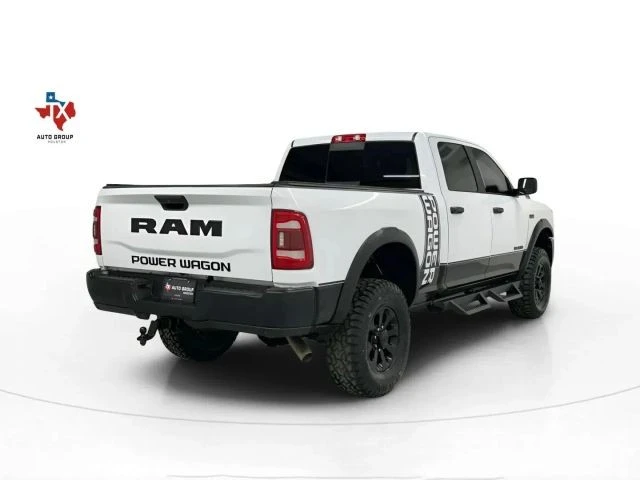2021 Ram 2500 - Image 8 of 12