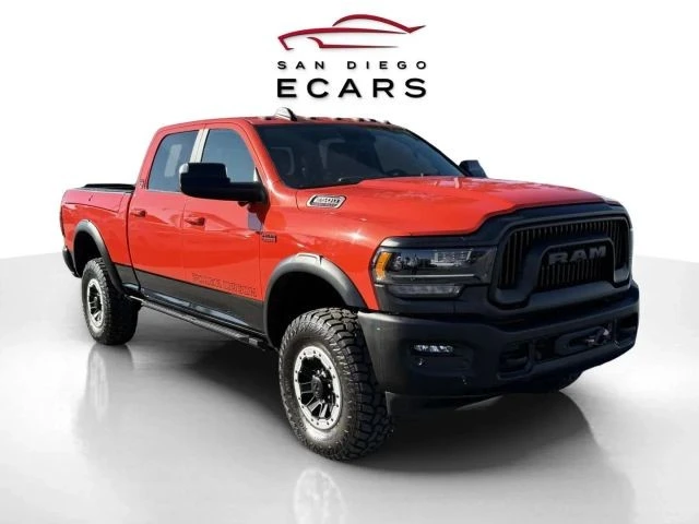 2021 Ram 2500 - Image 3 of 12