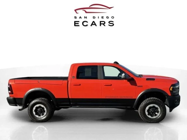 2021 Ram 2500 - Image 4 of 12