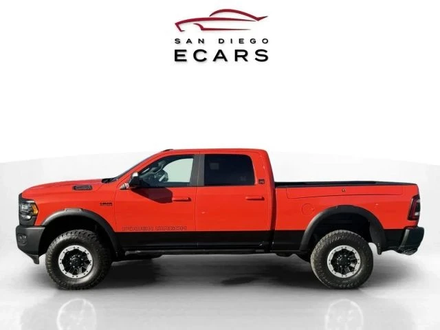 2021 Ram 2500 - Image 8 of 12