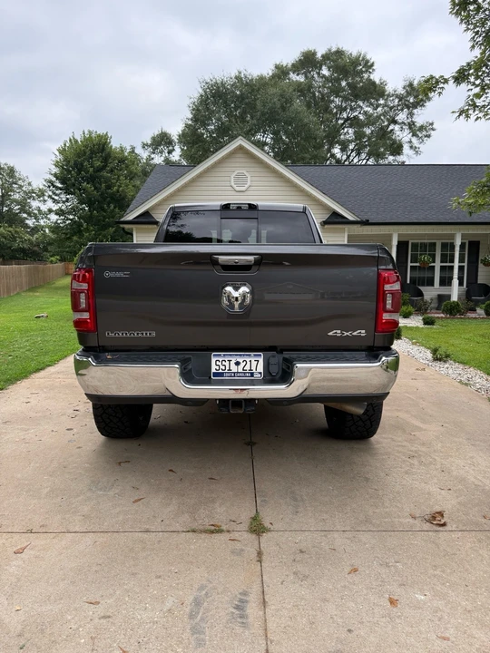 2021 Ram 2500 - Image 9 of 16