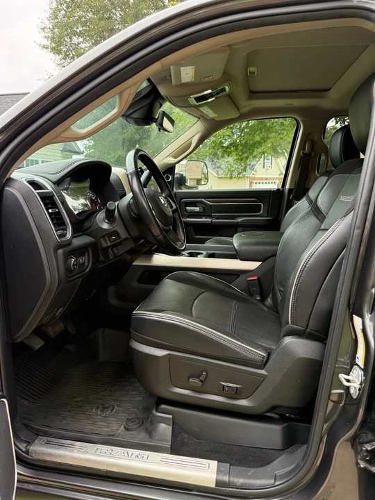 2021 Ram 2500 - Image 12 of 16