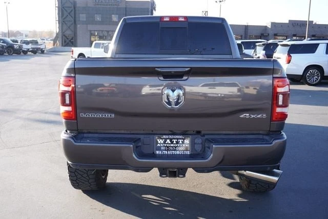 2021 Ram 2500 - Image 9 of 21