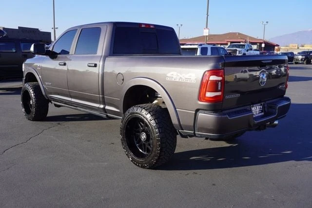 2021 Ram 2500 - Image 8 of 21