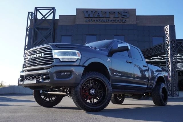 2021 Ram 2500 - Image 3 of 21