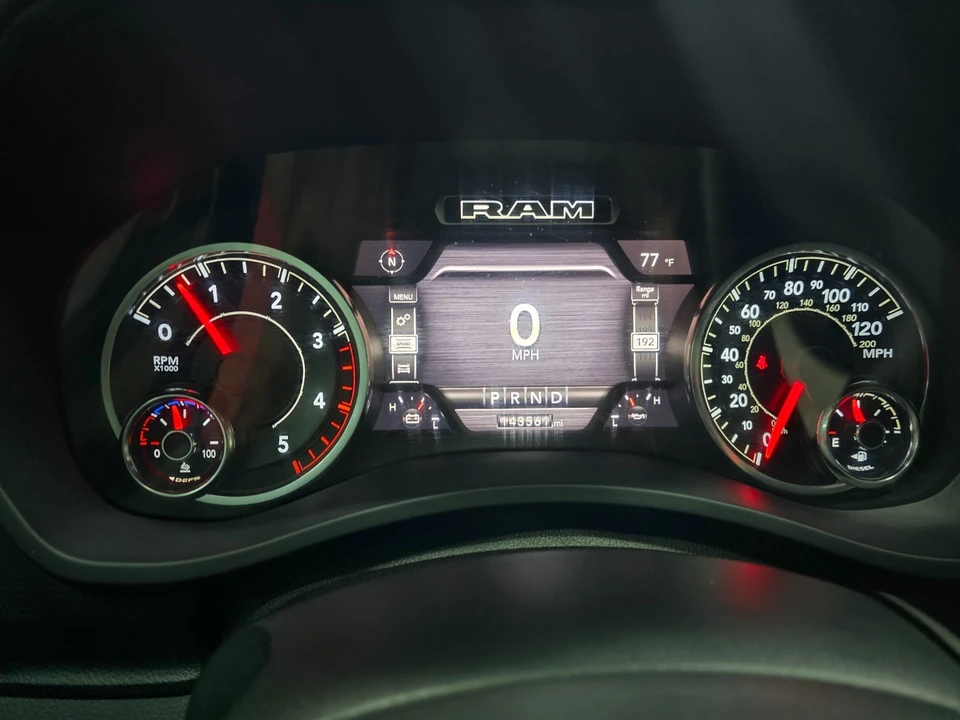 2021 Ram 2500 - Image 15 of 22