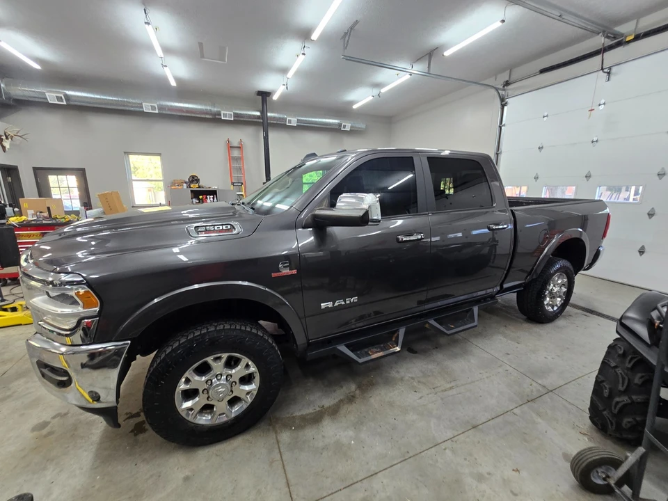 2021 Ram 2500 - Image 7 of 22