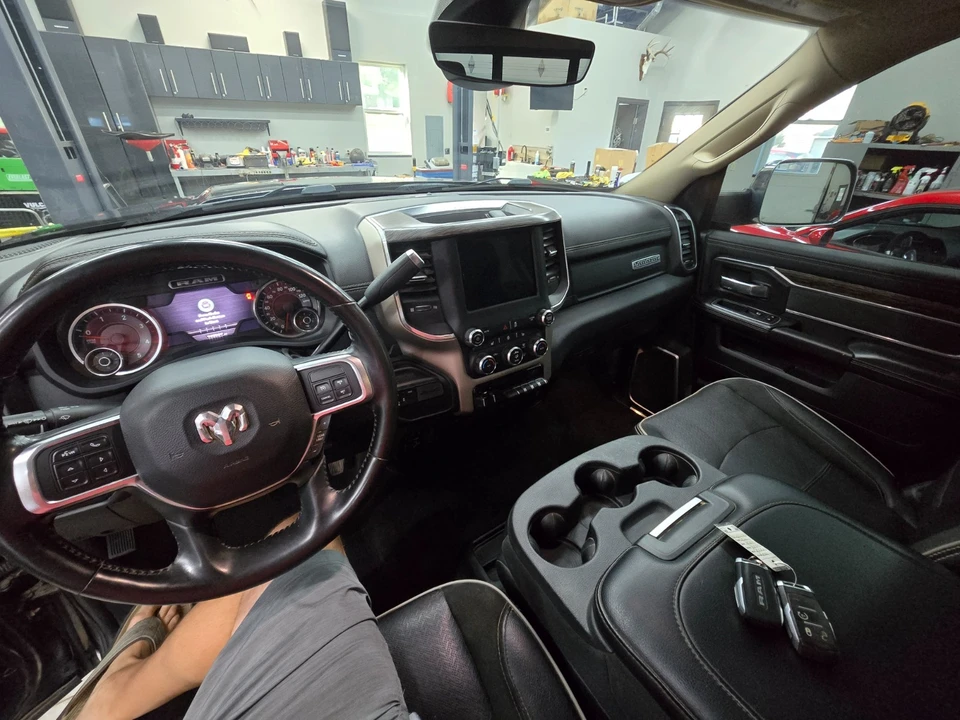 2021 Ram 2500 - Image 14 of 22