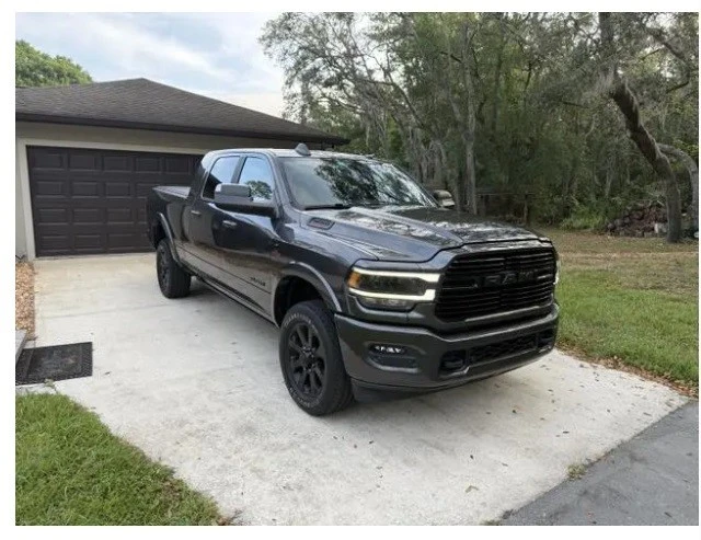 2021 Ram 2500 - Image 12 of 18