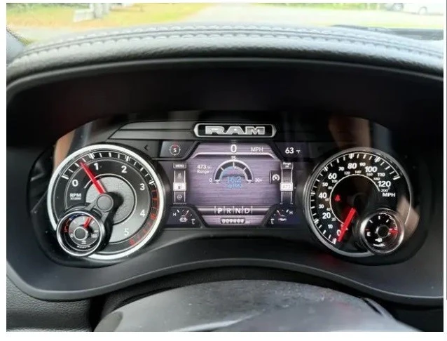 2021 Ram 2500 - Image 4 of 18