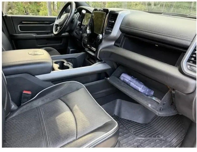 2021 Ram 2500 - Image 8 of 18
