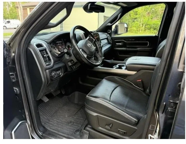 2021 Ram 2500 - Image 9 of 18