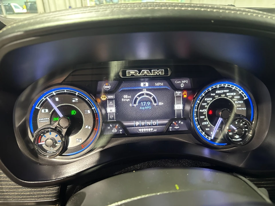 2021 Ram 2500 - Image 16 of 22