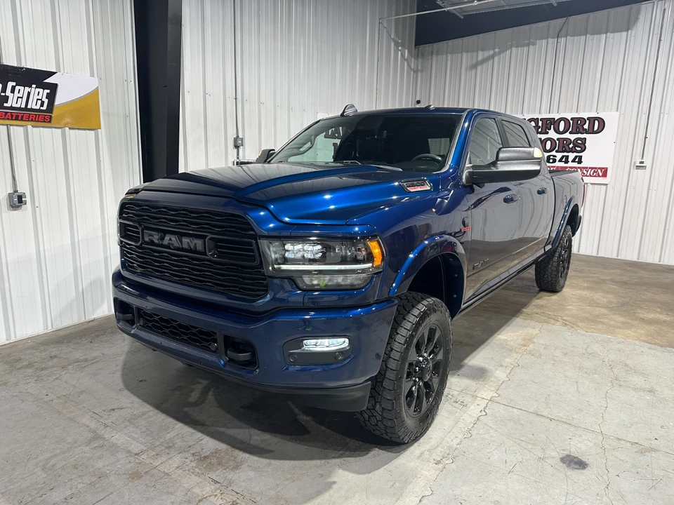 2021 Ram 2500 - Image 2 of 22