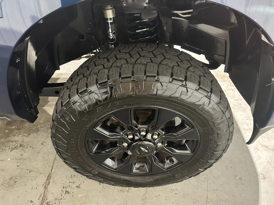 2021 Ram 2500 - Image 8 of 22