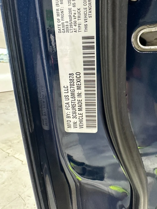 2021 Ram 2500 - Image 15 of 22