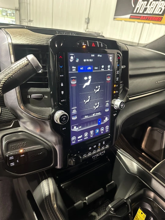 2021 Ram 2500 - Image 17 of 22