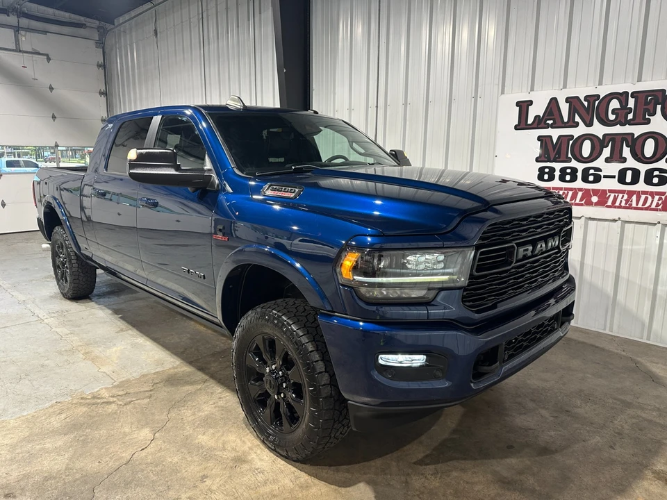 2021 Ram 2500 - Image 22 of 22