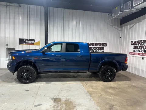 2021 Ram 2500 Limited