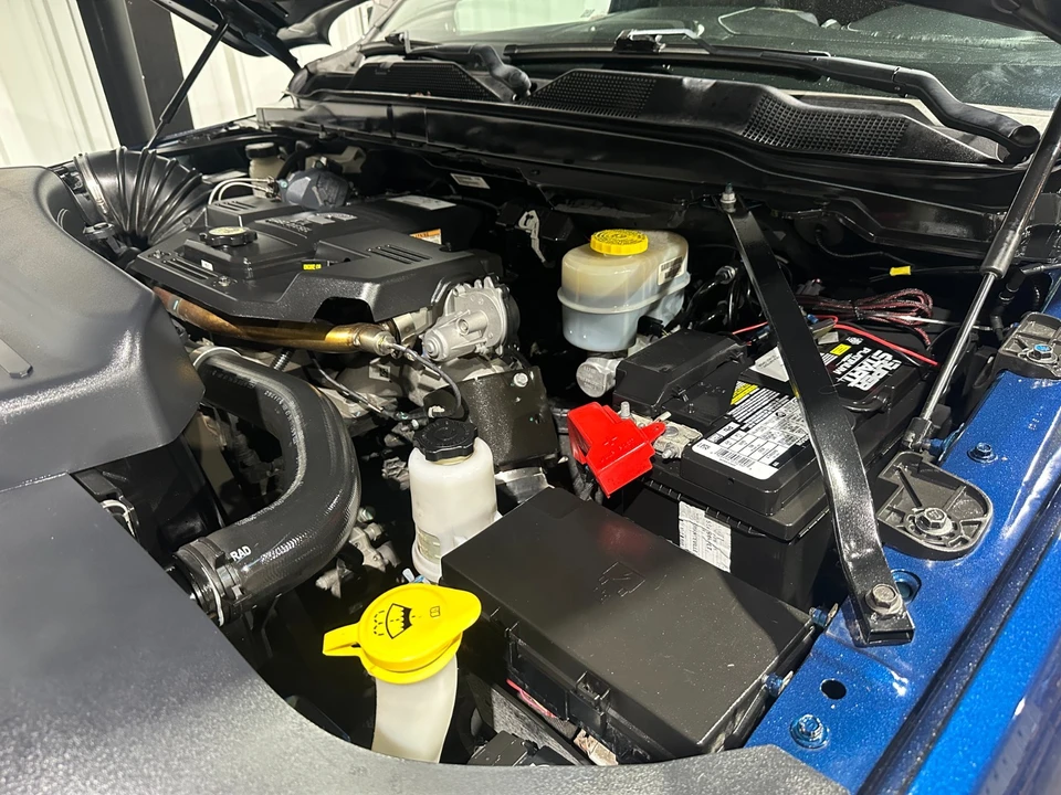 2021 Ram 2500 - Image 19 of 22