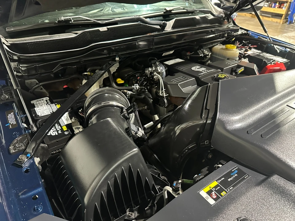 2021 Ram 2500 - Image 18 of 22