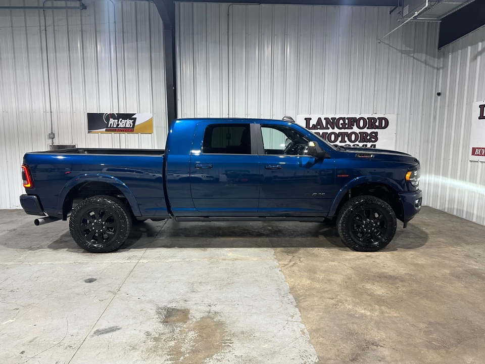 2021 Ram 2500 - Image 21 of 22