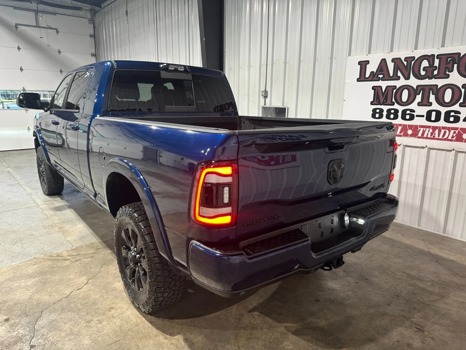 2021 Ram 2500 - Image 5 of 22
