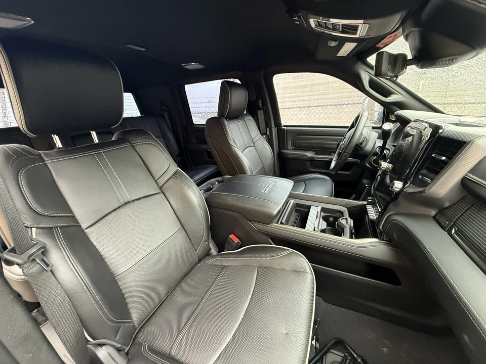 2021 Ram 2500 - Image 4 of 12