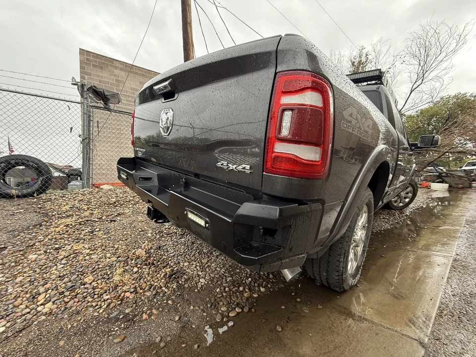 2021 Ram 2500 - Image 5 of 12