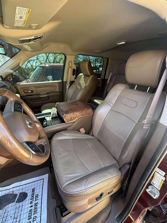 2021 Ram 2500 - Image 2 of 12