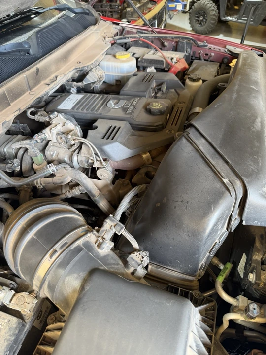 2021 Ram 2500 - Image 5 of 12