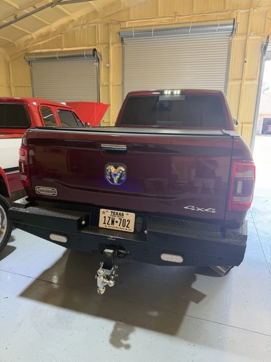 2021 Ram 2500 - Image 11 of 12