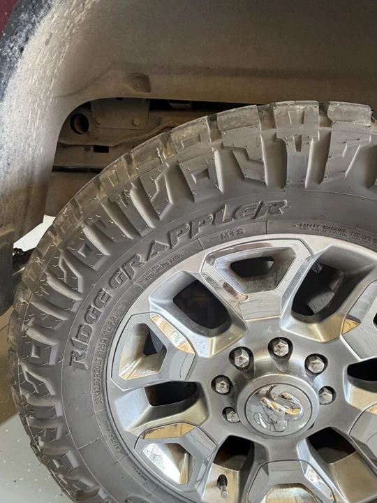2021 Ram 2500 - Image 8 of 12