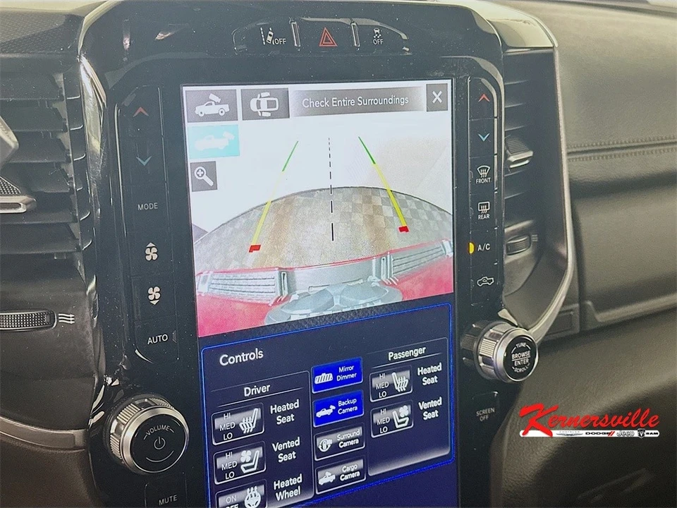 2021 Ram 2500 - Image 20 of 21