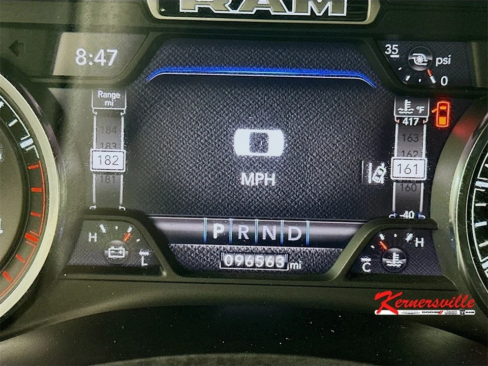 2021 Ram 2500 - Image 15 of 21