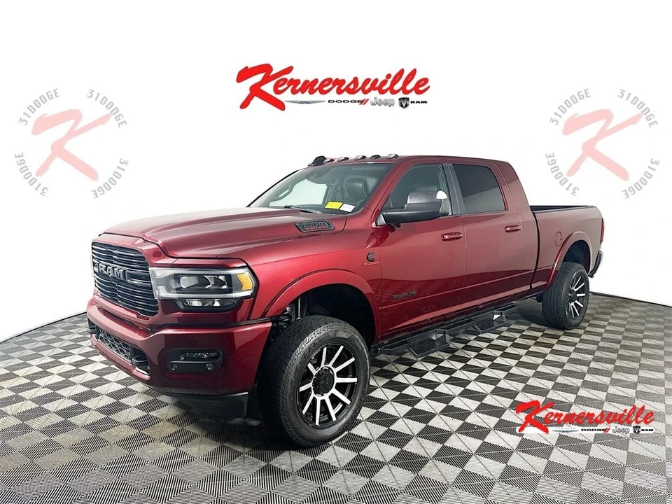 2021 Ram 2500 - Image 3 of 21