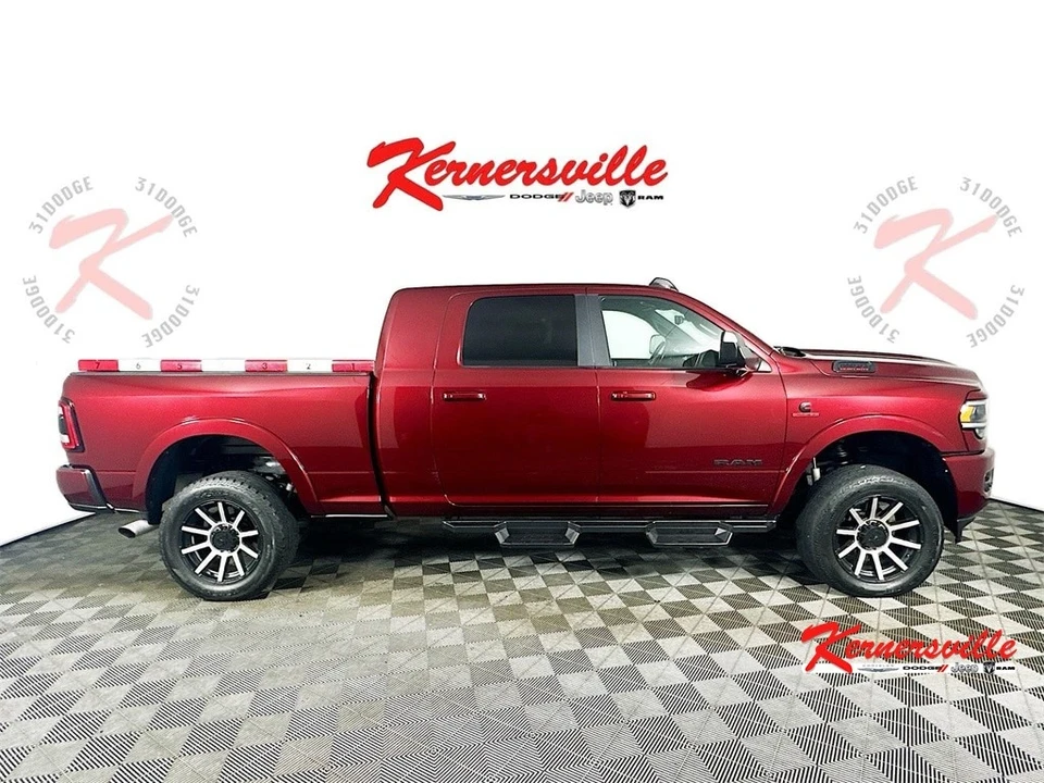 2021 Ram 2500 - Image 8 of 21
