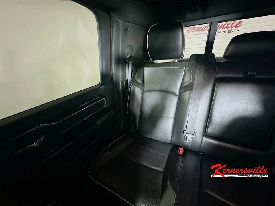 2021 Ram 2500 - Image 12 of 21